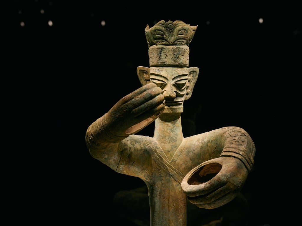 1 Day Chengdu Panda Base and Sanxingdui Museum Tour