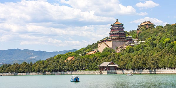 Beijing Hutong 5-Day Tour_Wander through the Summer Palace and trace royal history