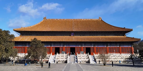 Visit Changling Tomb: Best-preserved Ming Tombs site
