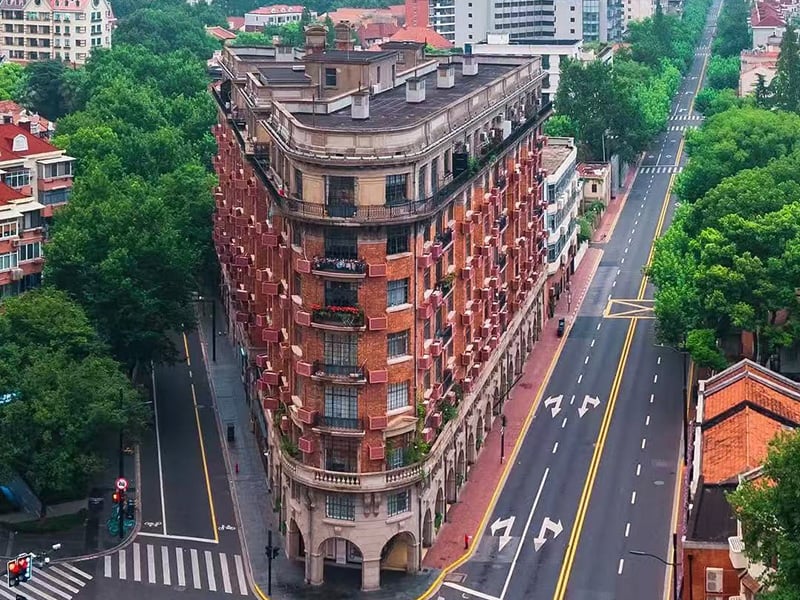 Shanghai 2-Day Tour_The French Concession
