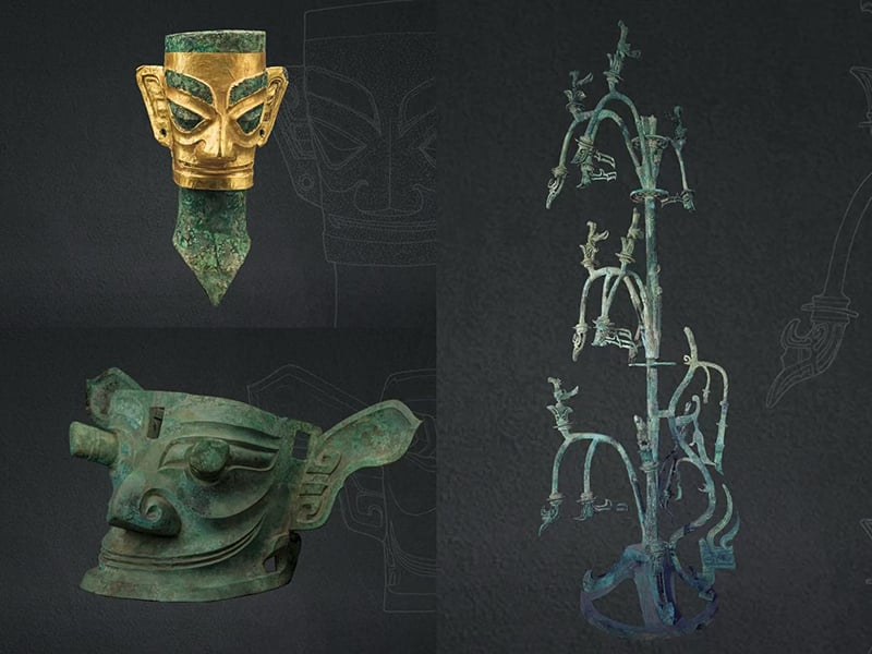 Sichuan Highlights Tour_Ancient Shu Civilization