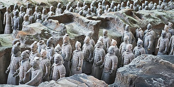 Xi'an Pingyao 5-Day Tour-The Terracotta Army