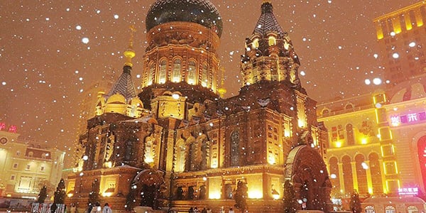 6 Day Beijing-Harbin Tour-Harbin’s Iconic Sites