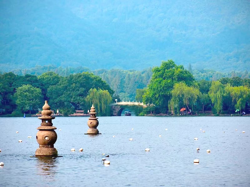 Suzhou Hangzhou 3-Day Tour_West Lake