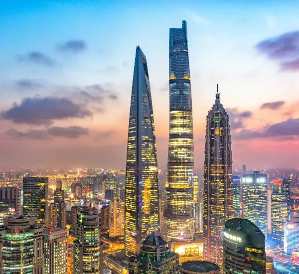 Shanghai