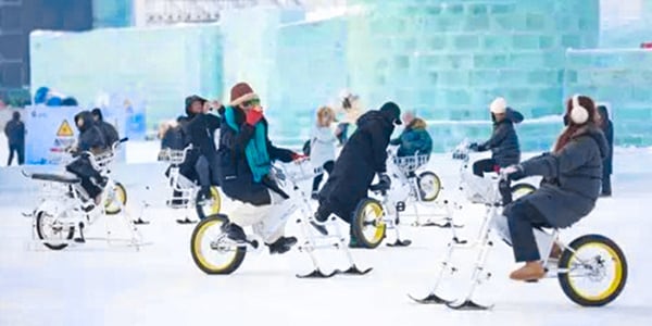 6 Day Beijing-Harbin Tour-Dive Into Winter Sports Fun