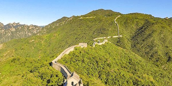 Beijing 4-Day Tour_Mutianyu Great Wall