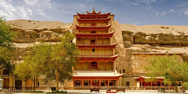 Dunhuang Mogao