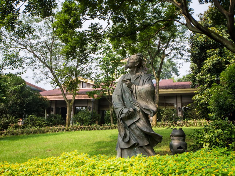 Suzhou Hangzhou 3-Day Tour_The China National Tea Museum