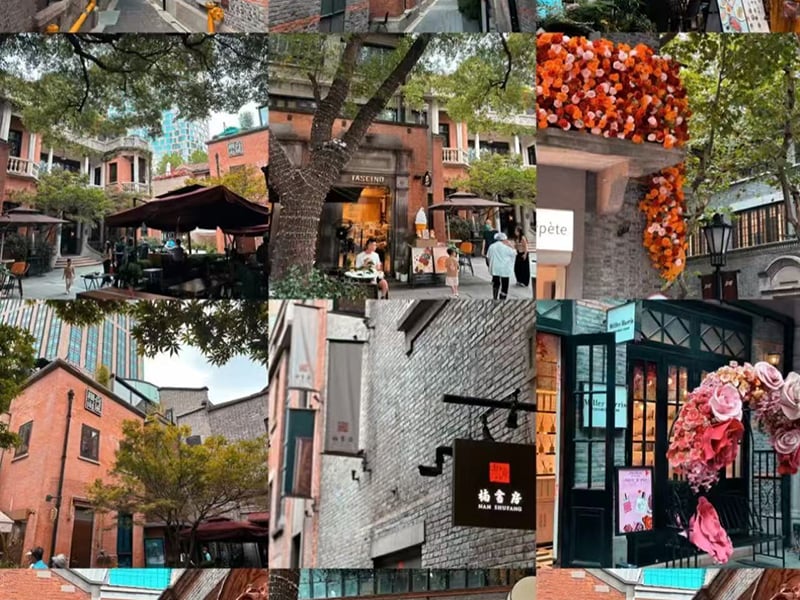 Shanghai 2-Day Tour_City Walk