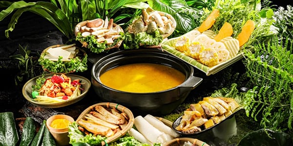 Enjoy Yunnan Ethnic Cuisine