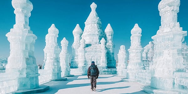 6 Day Beijing-Harbin Tour-Harbin’s “Ice City”