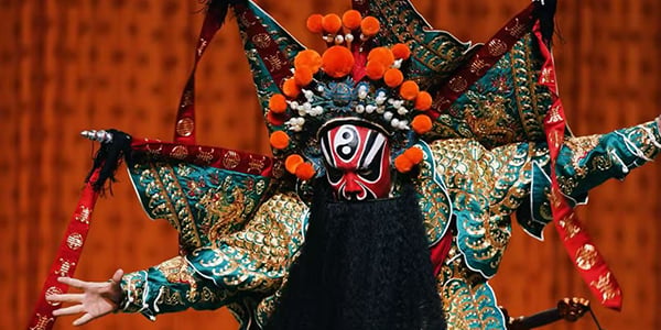 Beijing 4-Day Tour_Peking Opera