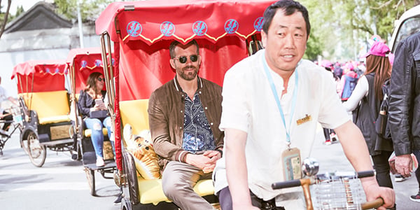 Beijing Hutong 5-Day Tour_Stroll or take a rickshaw tour of old Hutongs