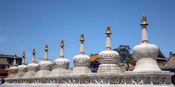 Beijing to Inner Mongolia Tour- The Hanging Temple