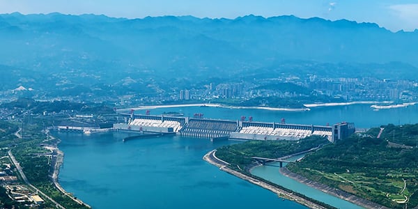 Yangtze River Cruise Tour- World-famous Three Gorges Dam