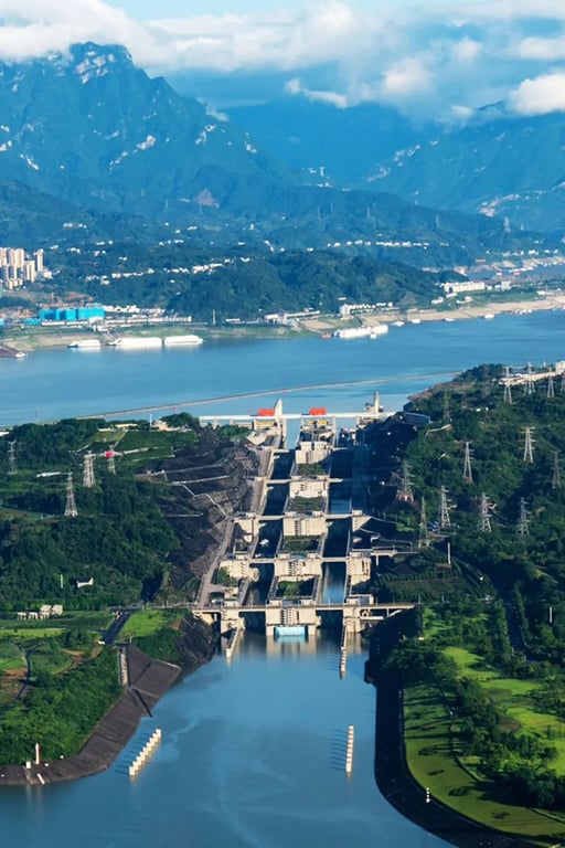 11 Days China Explorer & Cruise