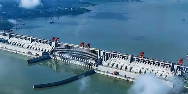Visit Three Gorges Dam: World’s largest hydroelectric project