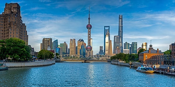 Explore Old & New Shanghai: Bund Waterfront & Yu Garden