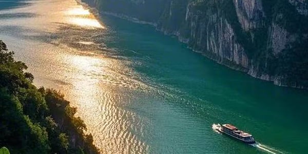 Yangtze River Cruise Tour - Yangtze River cruise
