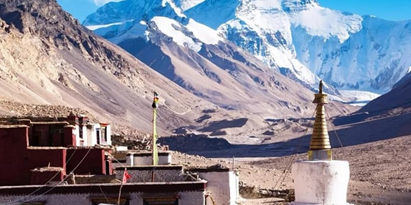 Explore Rongphu Monastery: World’s highest monastery at the foot of Everest