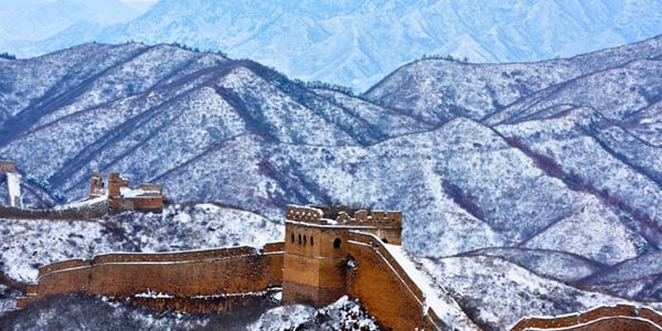 6 Day Beijing-Harbin Tour-Mutianyu’s Magnificent Great Wall 