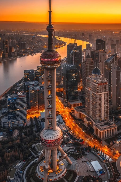 9 Days China Golden Triangle Tour