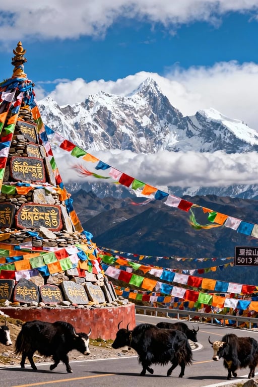 8 Days Tibet Inspiring Tour to Mt. Everest Base Camp