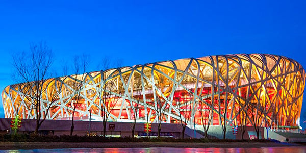 Beijing 4-Day Tour_Beijing Olympic Park