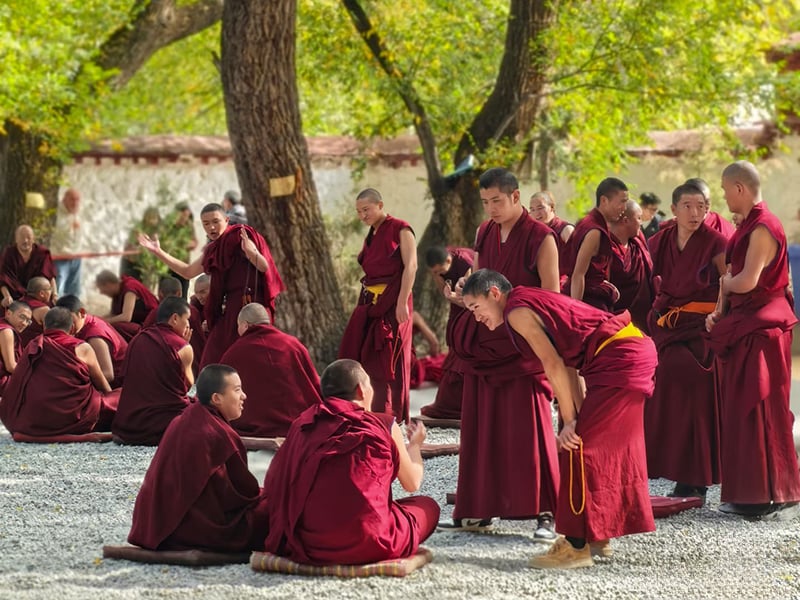 10-Day In-Depth Tour of the Entire Tibetan Region-Special Lectures by Resident Living Buddhas