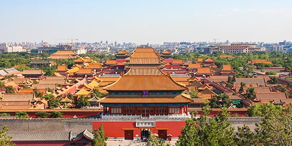 Beijing Luoyang Xi‘an Tour_Explore Beijing’s Imperial Core