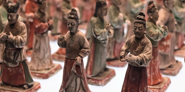 Xi‘an 3-Day Family Tour_The Shaanxi History Museum