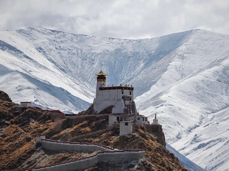 10-Day In-Depth Tour of the Entire Tibetan Region-Tracing Civilization, Understanding Tibet’s Millennia-old History