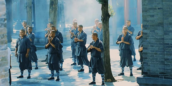 Luoyang Longmen Shaolin Tour_Shaolin Kung Fu