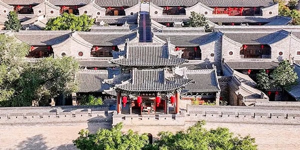 Xi'an Pingyao 5-Day Tour-Wang Family Courtyard
