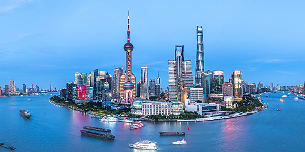 Zhangjiajie & Guilin 13-Day Tour - The magic city - Shanghai