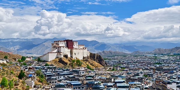 Visit Tashilhunpo Monastery
