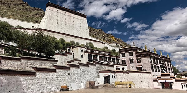 Visit Tashilhunpo Monastery: Key monastery of Panchen Lamas in Shigatse