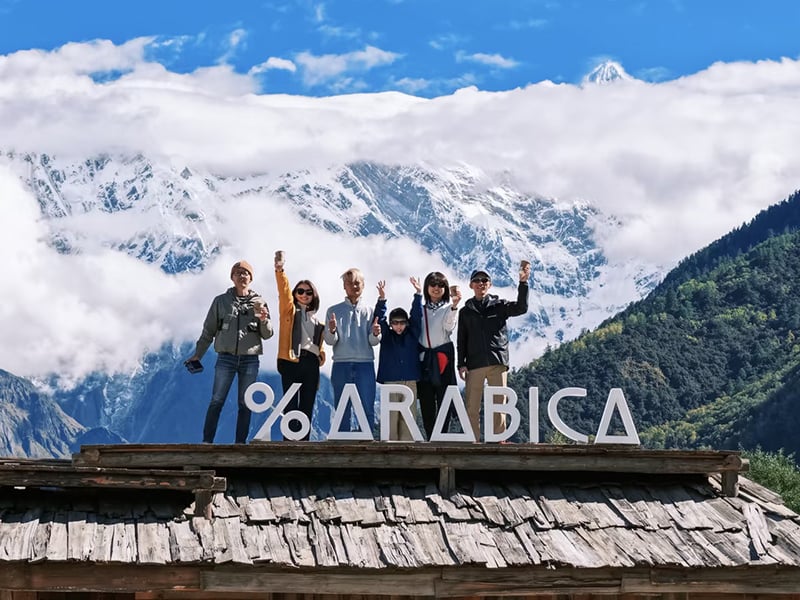 10-Day In-Depth Tour of the Entire Tibetan Region-Immersive Pasture Afternoon Tea