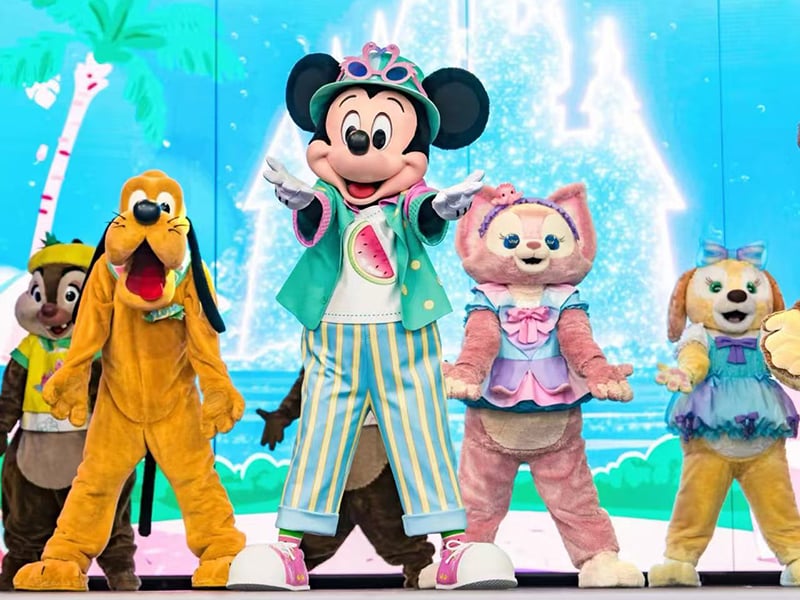 Shanghai Disneyland Tour_Shanghai Disneyland