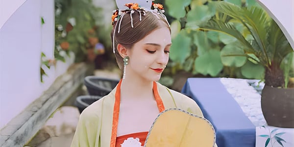 Xi'an 3-Day Tour_Hanfu experience